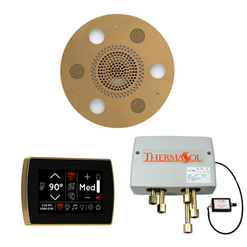 ThermaSol STC & Serenity Wellness Shower Package