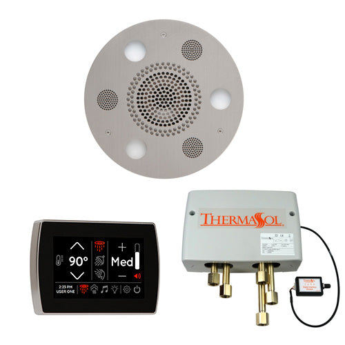 ThermaSol STC & Serenity Wellness Shower Package