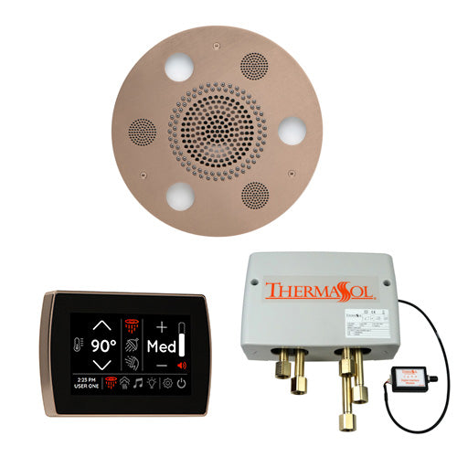 ThermaSol STC & Serenity Wellness Shower Package