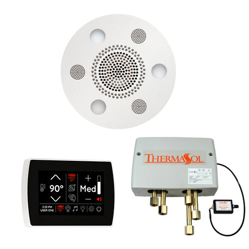 ThermaSol STC & Serenity Wellness Shower Package