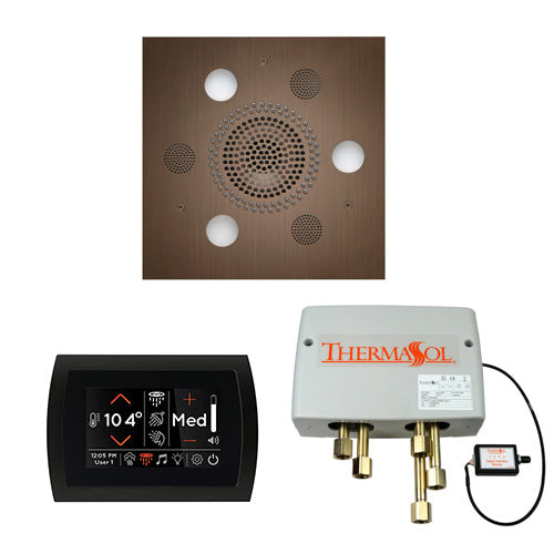 ThermaSol STC & Serenity Wellness Shower Package