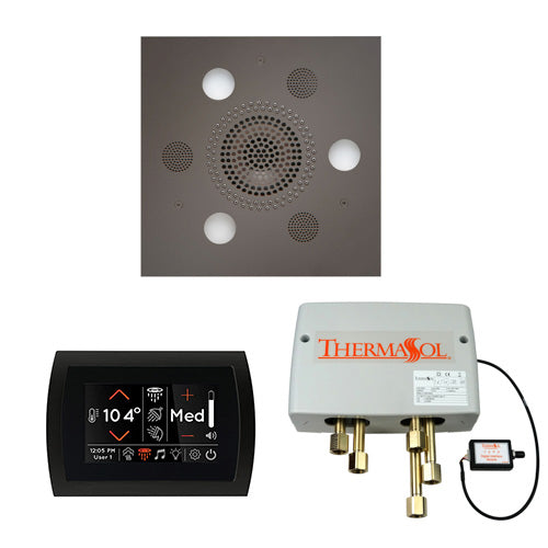 ThermaSol STC & Serenity Wellness Shower Package