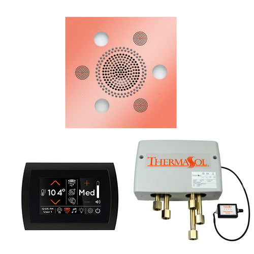 ThermaSol STC & Serenity Wellness Shower Package