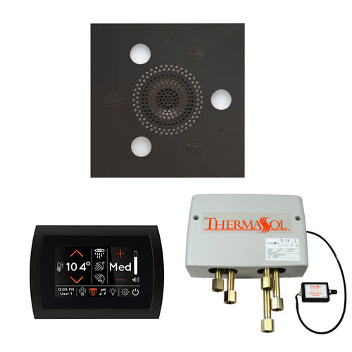 ThermaSol STC & Serenity Wellness Shower Package