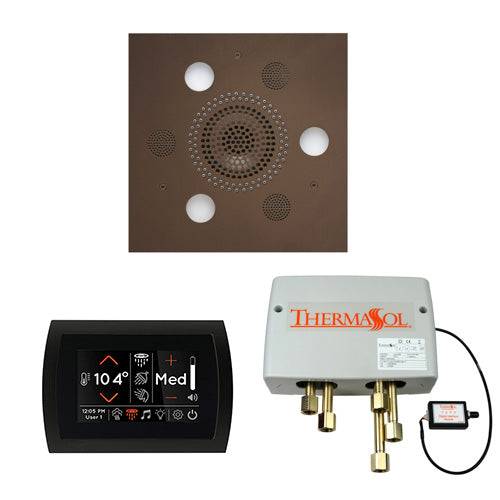 ThermaSol STC & Serenity Wellness Shower Package