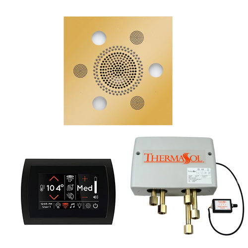 ThermaSol STC & Serenity Wellness Shower Package