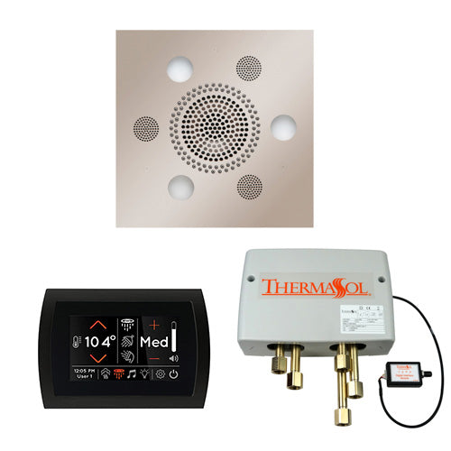 ThermaSol STC & Serenity Wellness Shower Package