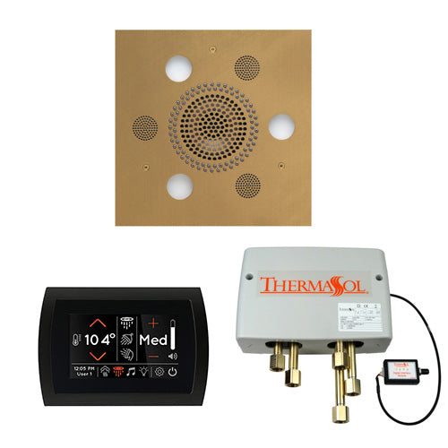 ThermaSol STC & Serenity Wellness Shower Package
