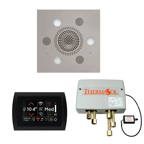 ThermaSol STC & Serenity Wellness Shower Package