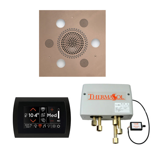 ThermaSol STC & Serenity Wellness Shower Package