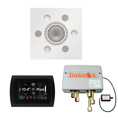 ThermaSol STC & Serenity Wellness Shower Package
