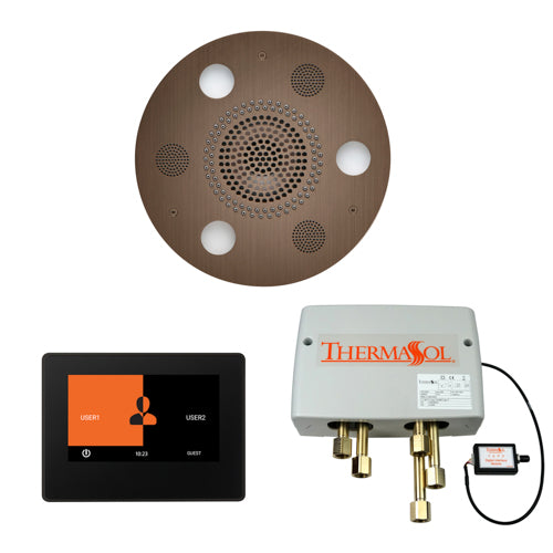 ThermaSol TT2 & Serenity Wellness Shower Package