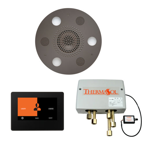 ThermaSol TT2 & Serenity Wellness Shower Package