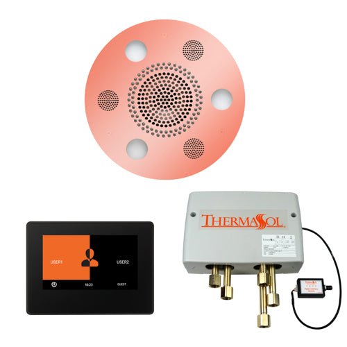 ThermaSol TT2 & Serenity Wellness Shower Package