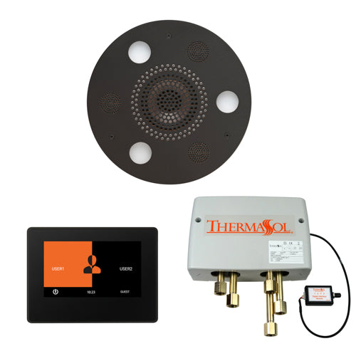 ThermaSol TT2 & Serenity Wellness Shower Package