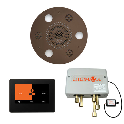 ThermaSol TT2 & Serenity Wellness Shower Package