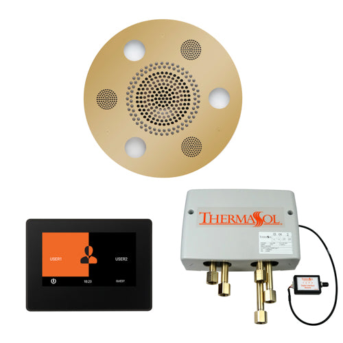 ThermaSol TT2 & Serenity Wellness Shower Package