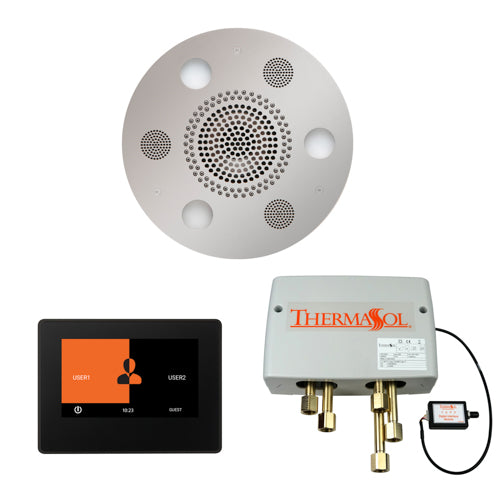 ThermaSol TT2 & Serenity Wellness Shower Package