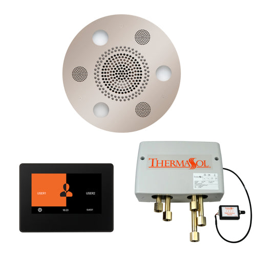 ThermaSol TT2 & Serenity Wellness Shower Package