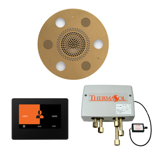 ThermaSol TT2 & Serenity Wellness Shower Package