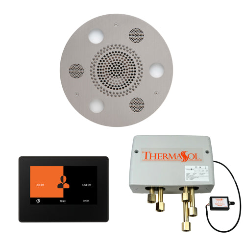 ThermaSol TT2 & Serenity Wellness Shower Package