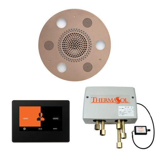 ThermaSol TT2 & Serenity Wellness Shower Package