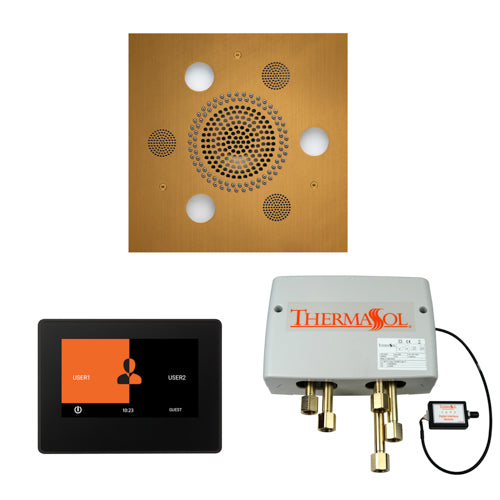 ThermaSol TT2 & Serenity Wellness Shower Package
