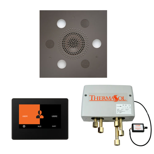ThermaSol TT2 & Serenity Wellness Shower Package