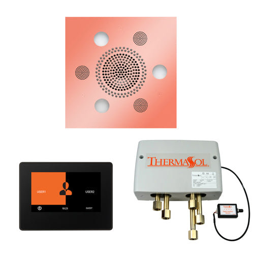 ThermaSol TT2 & Serenity Wellness Shower Package
