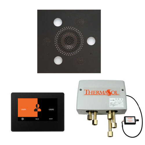 ThermaSol TT2 & Serenity Wellness Shower Package