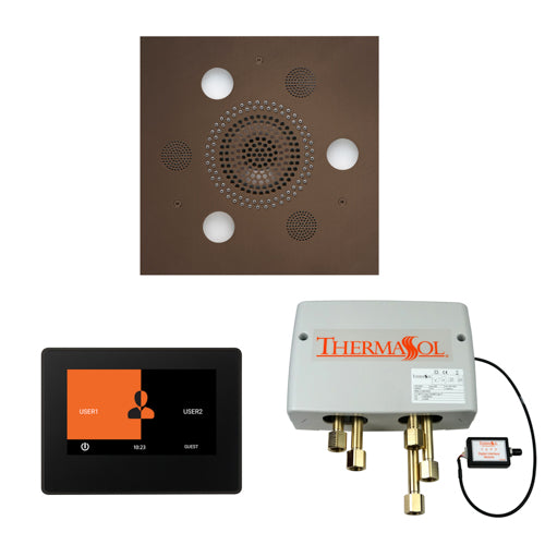 ThermaSol TT2 & Serenity Wellness Shower Package