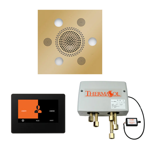 ThermaSol TT2 & Serenity Wellness Shower Package