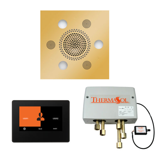 ThermaSol TT2 & Serenity Wellness Shower Package