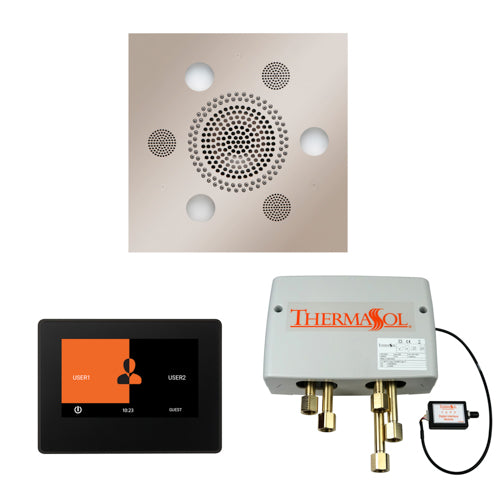 ThermaSol TT2 & Serenity Wellness Shower Package