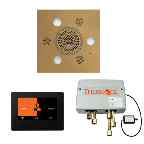 ThermaSol TT2 & Serenity Wellness Shower Package
