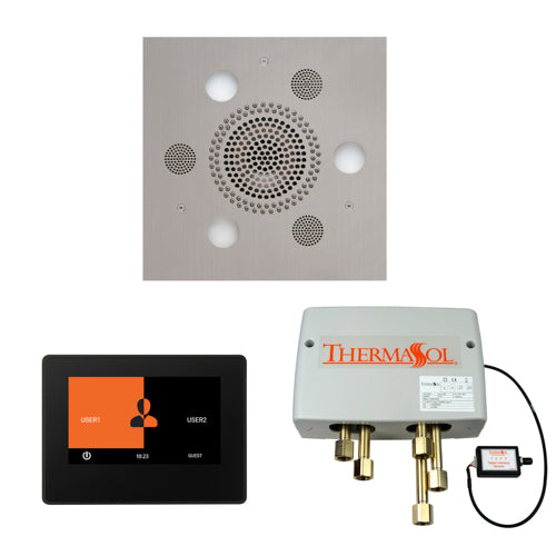 ThermaSol TT2 & Serenity Wellness Shower Package