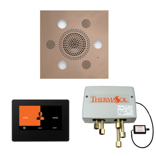 ThermaSol TT2 & Serenity Wellness Shower Package