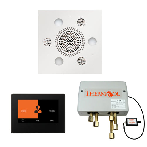 ThermaSol TT2 & Serenity Wellness Shower Package