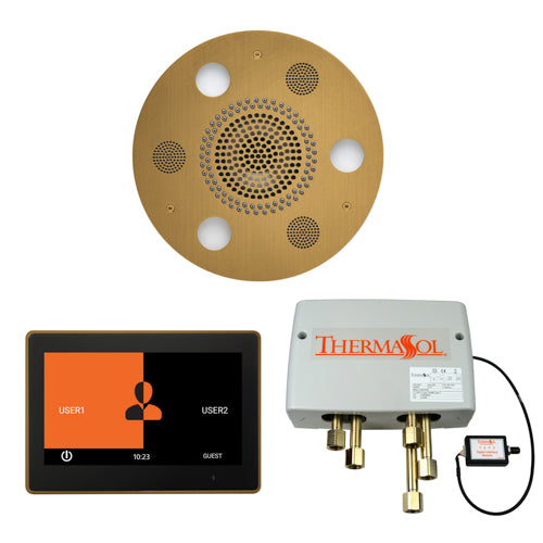 ThermaSol TT2 & Serenity Wellness Shower Package