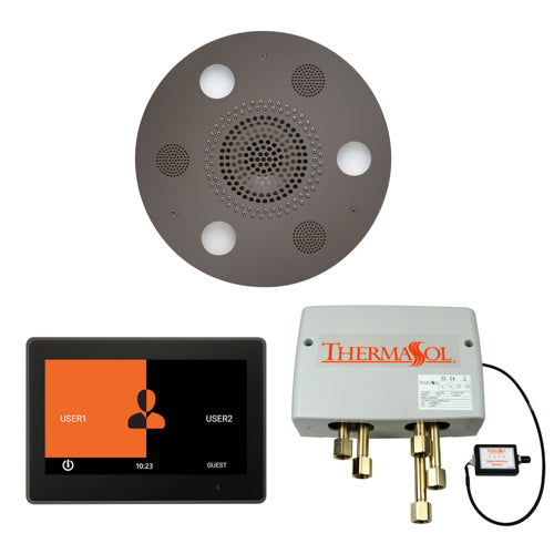 ThermaSol TT2 & Serenity Wellness Shower Package