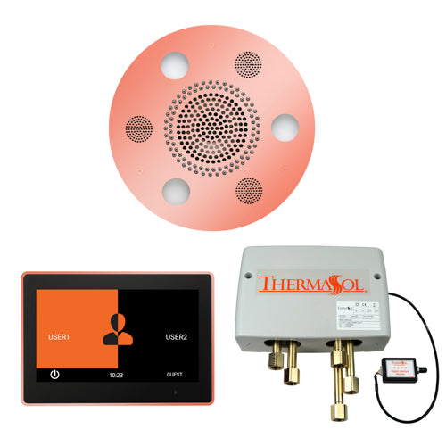 ThermaSol TT2 & Serenity Wellness Shower Package