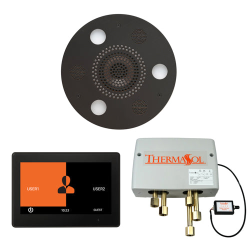 ThermaSol TT2 & Serenity Wellness Shower Package