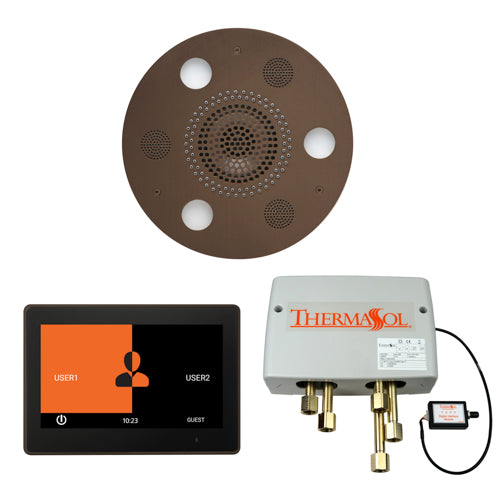 ThermaSol TT2 & Serenity Wellness Shower Package