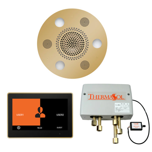 ThermaSol TT2 & Serenity Wellness Shower Package