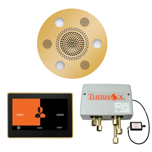 ThermaSol TT2 & Serenity Wellness Shower Package