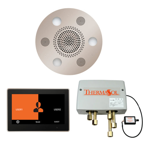 ThermaSol TT2 & Serenity Wellness Shower Package