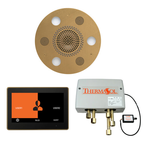 ThermaSol TT2 & Serenity Wellness Shower Package