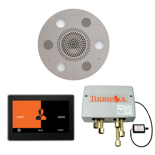 ThermaSol TT2 & Serenity Wellness Shower Package