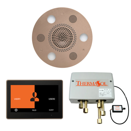 ThermaSol TT2 & Serenity Wellness Shower Package