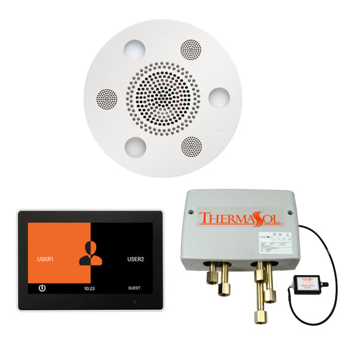 ThermaSol TT2 & Serenity Wellness Shower Package
